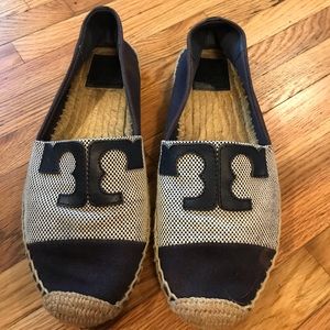 Tory Burch espadrilles